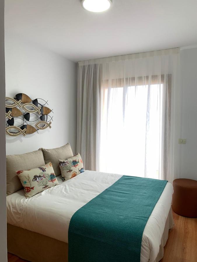 Apartamentos Los Catorce, El Hierro Valverde  Ngoại thất bức ảnh