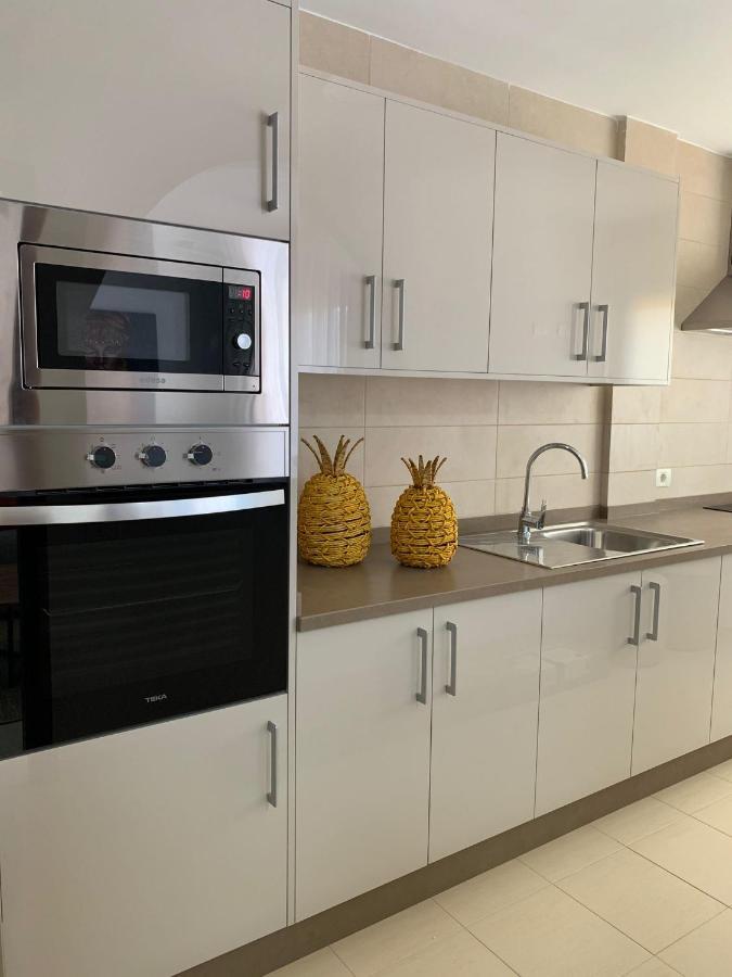 Apartamentos Los Catorce, El Hierro Valverde  Ngoại thất bức ảnh