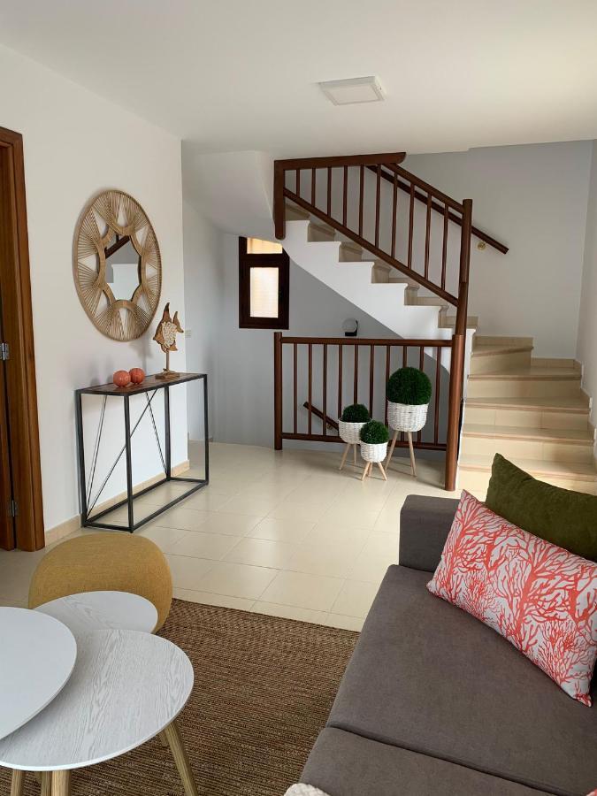 Apartamentos Los Catorce, El Hierro Valverde  Ngoại thất bức ảnh