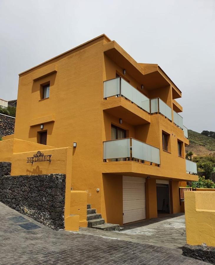 Apartamentos Los Catorce, El Hierro Valverde  Ngoại thất bức ảnh
