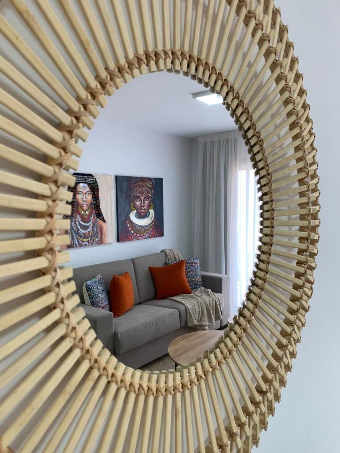 Apartamentos Los Catorce, El Hierro Valverde  Ngoại thất bức ảnh