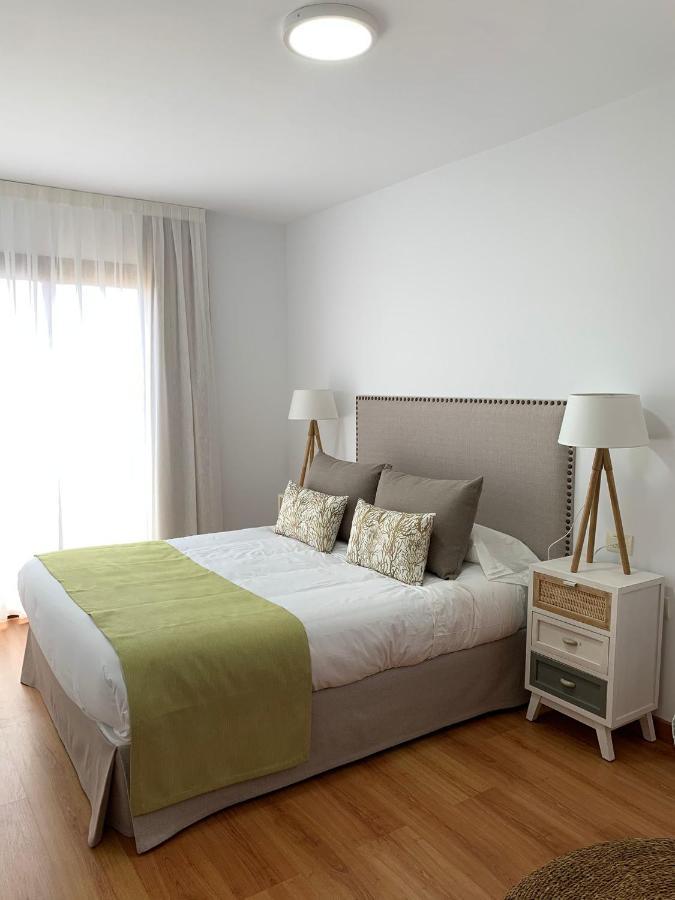 Apartamentos Los Catorce, El Hierro Valverde  Ngoại thất bức ảnh