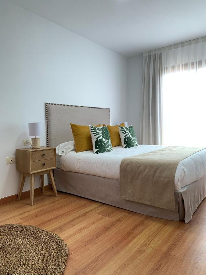 Apartamentos Los Catorce, El Hierro Valverde  Ngoại thất bức ảnh